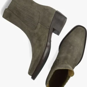 à prix réduits Shabbies 182020384 Bottines En Taupe 15