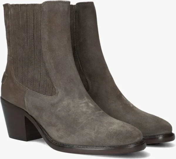 offre spéciale Shabbies 183020297 Bottines En Taupe 3