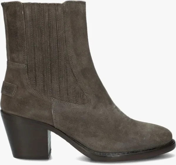 offre spéciale Shabbies 183020297 Bottines En Taupe 1