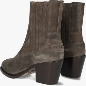 offre spéciale Shabbies 183020297 Bottines En Taupe 12