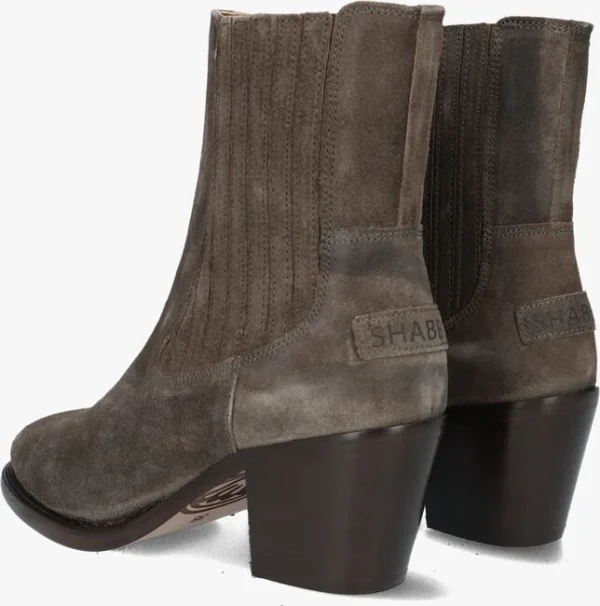 offre spéciale Shabbies 183020297 Bottines En Taupe 4