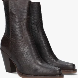 Shabbies 183020317 Bottines En Marron soldes 9