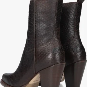 Shabbies 183020317 Bottines En Marron soldes 11