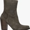 commentaire favorable Shabbies 183020299 Bottines En Taupe 20