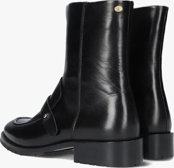 Fred De La Bretonière Fred De La Bretoniere 181010142 Bottines En Noir marque pas cher 4