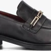 vente pas cher Fred De La Bretonière Fred De La Bretoniere 120010127 Loafers En Noir 17