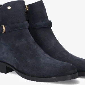 prix pas cher Fred De La Bretonière Fred De La Bretoniere 181010157 Bottines En Bleu 9