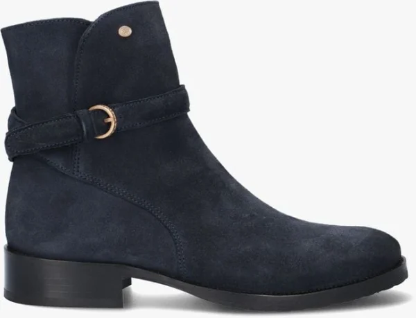 prix pas cher Fred De La Bretonière Fred De La Bretoniere 181010157 Bottines En Bleu 1