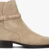 Fred De La Bretonière Fred De La Bretoniere 181010157 Bottines En Beige vente à bas prix 20