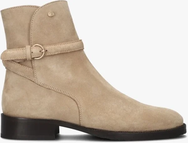 Fred De La Bretonière Fred De La Bretoniere 181010157 Bottines En Beige vente à bas prix 1