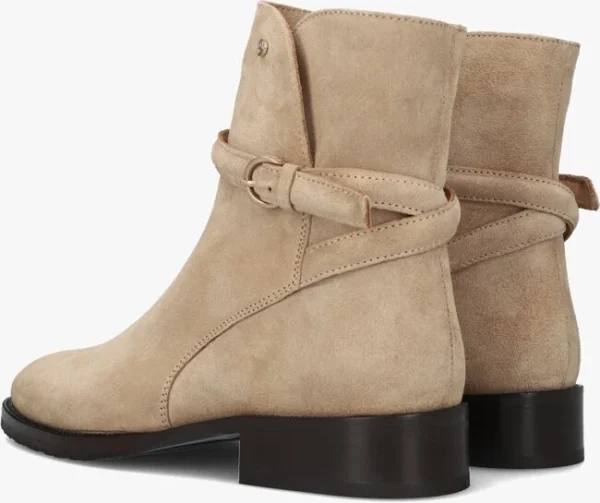 Fred De La Bretonière Fred De La Bretoniere 181010157 Bottines En Beige vente à bas prix 4