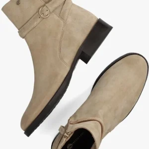 Fred De La Bretonière Fred De La Bretoniere 181010157 Bottines En Beige vente à bas prix 16