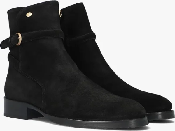 Fred De La Bretonière Fred De La Bretoniere 181010157 Bottines En Noir Nouveau 3