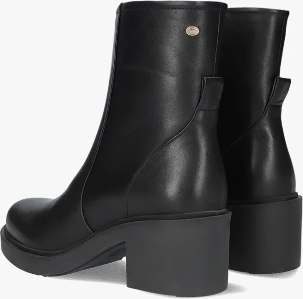 guranteed de qualité Fred De La Bretonière Fred De La Bretoniere 183010281 Bottines En Noir 4