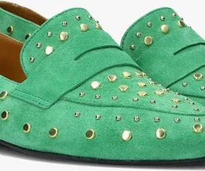 Notre-v 20046-04 Loafers En Vert meilleur service 10