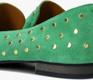 Notre-v 20046-04 Loafers En Vert meilleur service 12