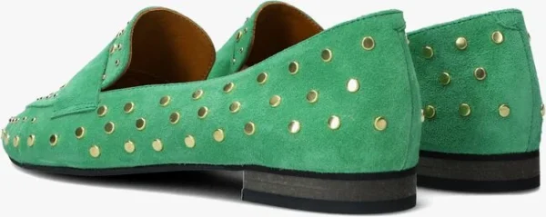 Notre-v 20046-04 Loafers En Vert meilleur service 4