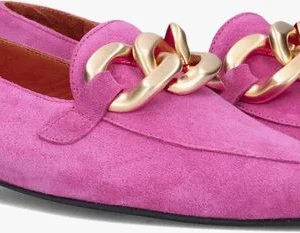 marque pas cher Notre-v 20046-05 Loafers En Rose 9