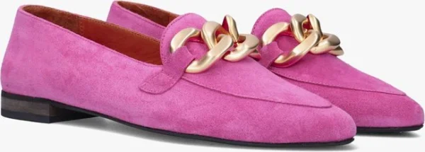 marque pas cher Notre-v 20046-05 Loafers En Rose 3