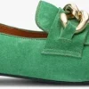 Notre-v 30056-06 Loafers En Vert magasin en ligne france 20