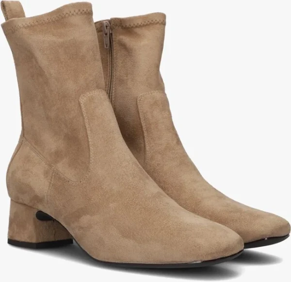 site pas cher Unisa Lemico Bottines En Beige 3