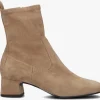 site pas cher Unisa Lemico Bottines En Beige 22