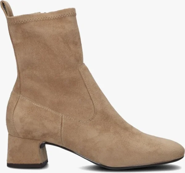 site pas cher Unisa Lemico Bottines En Beige 1