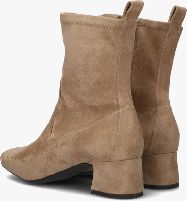 site pas cher Unisa Lemico Bottines En Beige 4