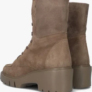 REMISE allant Unisa Jefis Bottines à Lacets En Taupe 11