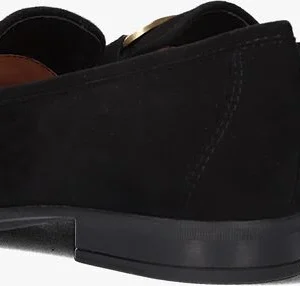 comparez les prix Unisa Dapi Loafers En Noir 11