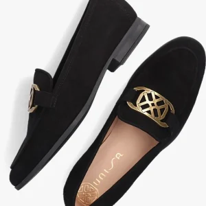 comparez les prix Unisa Dapi Loafers En Noir 15