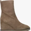 REMISE allant jusqu. Unisa Uday Bottines En Taupe 19