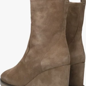 REMISE allant jusqu. Unisa Uday Bottines En Taupe 11