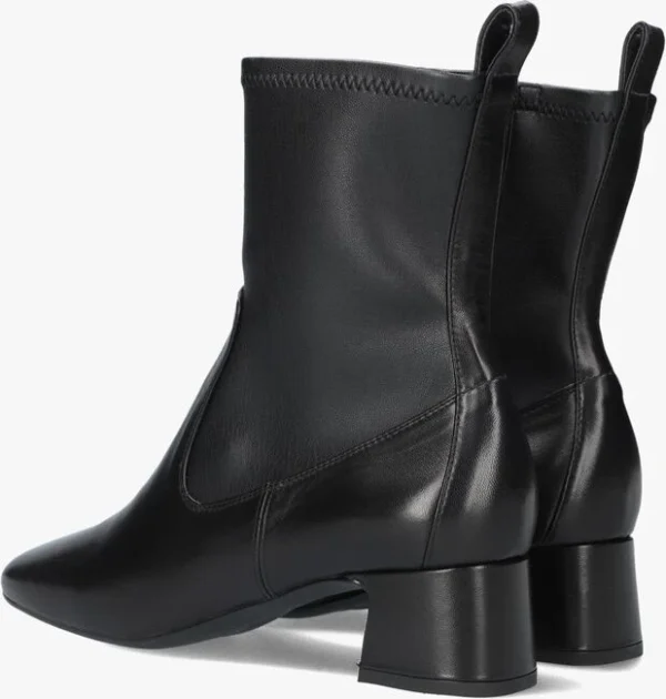 site officiel Unisa Lemico Bottines En Noir 4