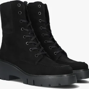 Unisa Jefis Bottines à Lacets En Noir prix le plus bas 9