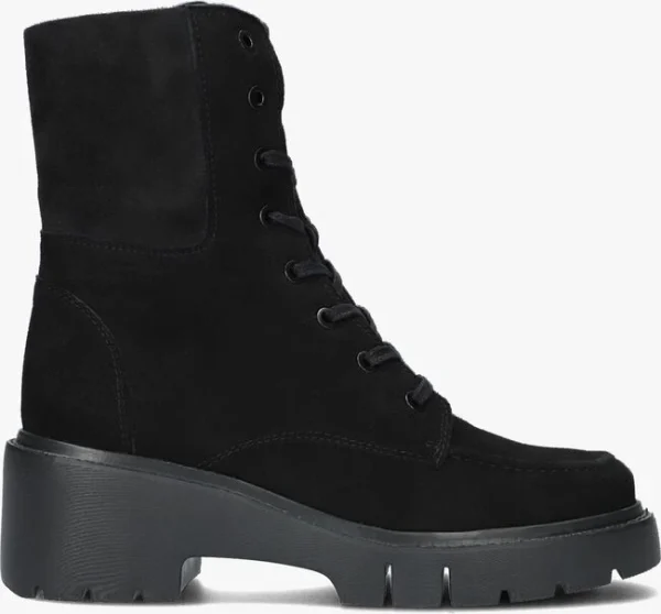 Unisa Jefis Bottines à Lacets En Noir prix le plus bas 1