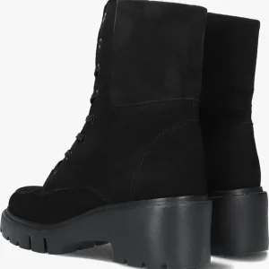 Unisa Jefis Bottines à Lacets En Noir prix le plus bas 11