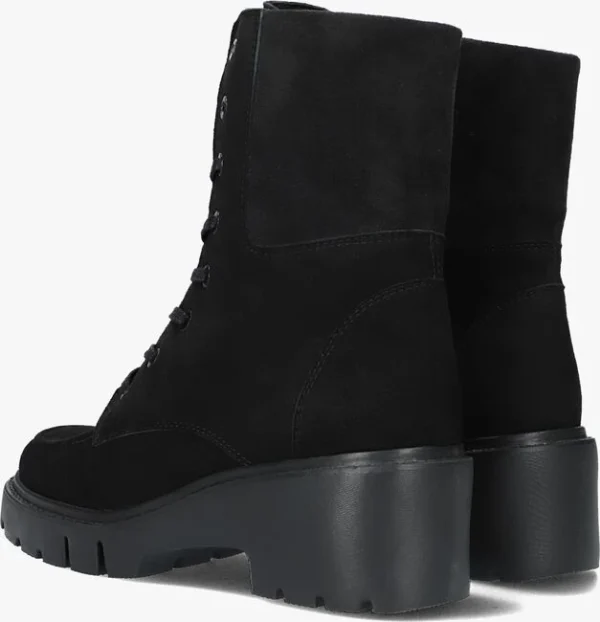 Unisa Jefis Bottines à Lacets En Noir prix le plus bas 4