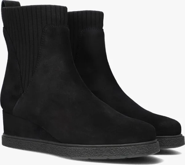 Unisa Jualo Bottines En Noir garantie de qualité 3