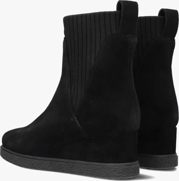 Unisa Jualo Bottines En Noir garantie de qualité 4