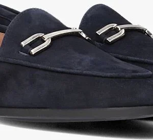 Unisa Daimiel Loafers En Bleu Nouveau 9