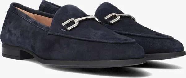 Unisa Daimiel Loafers En Bleu Nouveau 3