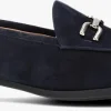 Unisa Daimiel Loafers En Bleu Nouveau 19