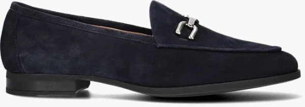 Unisa Daimiel Loafers En Bleu Nouveau 1