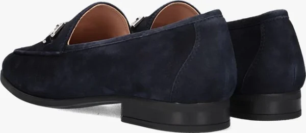 Unisa Daimiel Loafers En Bleu Nouveau 4