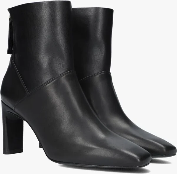 Unisa Woren Bottines En Noir à prix réduits 3