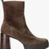 dernière tendance Unisa Kinton Bottines En Taupe 22