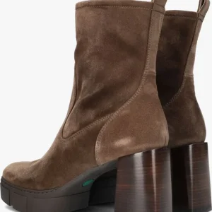 dernière tendance Unisa Kinton Bottines En Taupe 11