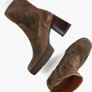 dernière tendance Unisa Kinton Bottines En Taupe 15