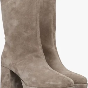 grande marque pas cher Via Vai Lilla Seven Bottines En Taupe 9